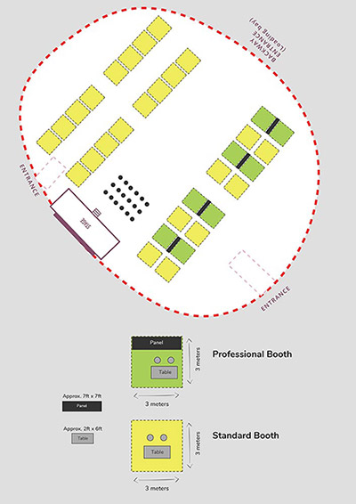 CAAD 2019 floor plan