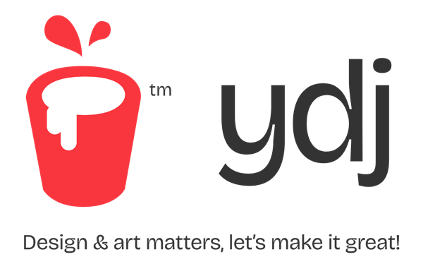 YDJ — Design & art matters, let's make it great!