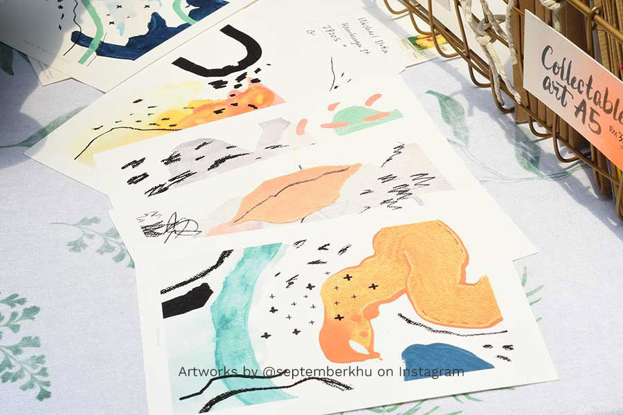 CAAD 2019 artwork display