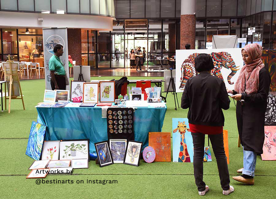 CAAD 2019 collectable art